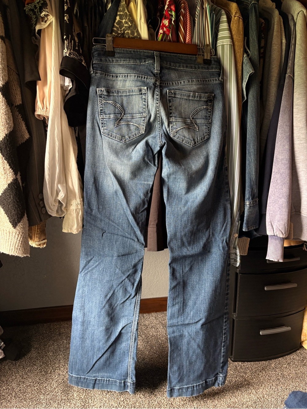 Ariat Trouser Jeans 25L